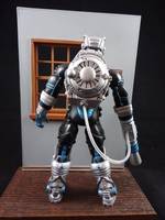 A Weird Motuc (Masters of the Universe) Custom Action Figure