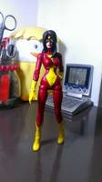 Spider-Woman (Marvel Legends) Custom Action Figure