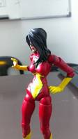 Spider-Woman (Marvel Legends) Custom Action Figure
