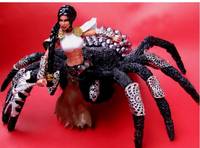 Arachne Olympian (Marvel Universe) Custom Action Figure