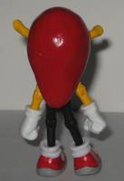 Mighty the Armadillo (Sonic) Custom Action Figure