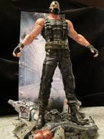 Movie Concept Bane (Batman) Custom Action Figure