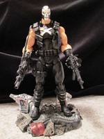 Crossbones (Captain America) Custom Action Figure