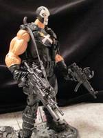 Crossbones (Captain America) Custom Action Figure