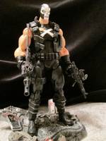 Crossbones (Captain America) Custom Action Figure