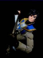 Cao Pi (Original) Custom Action Figure