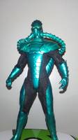 Aqualantern (DC Direct) Custom Action Figure
