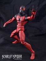 Scarlet Spider (Marvel Legends) Custom Action Figure