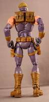 Ultimates 3 Hawkeye (Marvel Legends) Custom Action Figure