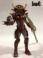 The Emperor (Predator) Custom Action Figure