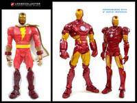 Ironman Ramos-Style (Marvel Legends) Custom Action Figure
