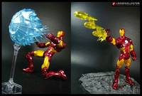 Ironman Ramos-Style (Marvel Legends) Custom Action Figure