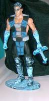 Mortal Kombat Sub Zero ( ICE ) (Mortal Kombat) Custom Action Figure