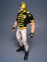 The Ray (DC Universe) Custom Action Figure