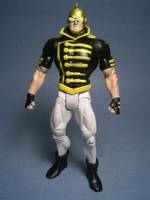 The Ray (DC Universe) Custom Action Figure
