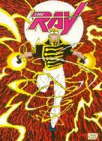The Ray (DC Universe) Custom Action Figure