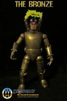 The Bronze (Original) Custom Action Figure