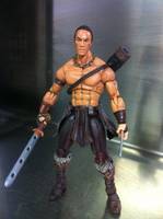 3.75 Scorpion King (Scorpion King) Custom Action Figure