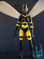Bumblebee (DC Universe) Custom Action Figure