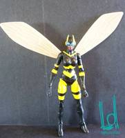 Bumblebee (DC Universe) Custom Action Figure