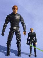Luke Skywalker DS2 (Star Wars) Custom Action Figure