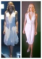 D'anna Biers (Season 3) (Battlestar Galactica) Custom Action Figure