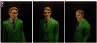 Jim Corrigan-Spectre´S First Host (DC Universe) Custom Action Figure