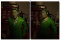 Jim Corrigan-Spectre´S First Host (DC Universe) Custom Action Figure