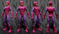 Marvel Wizard (Marvel Legends) Custom Action Figure