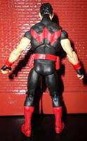 Wonderman (Marvel Universe) Custom Action Figure