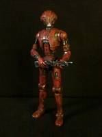 Hk-47 (Star Wars) Custom Action Figure