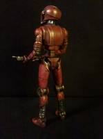 Hk-47 (Star Wars) Custom Action Figure