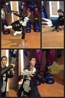 Punisher V.2 (Marvel Legends) Custom Action Figure