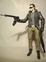 Terminator (Terminator) Custom Action Figure