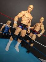 Hardcore Holly (Wrestling) Custom Action Figure