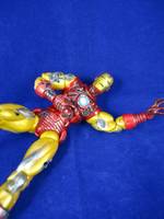 Battle Damaged Classic Iron Man (Marvel Legends) Custom Action Figure