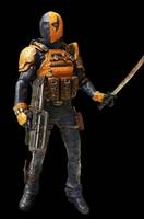 Custom Deathstroke (DC Universe) Custom Action Figure