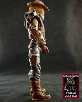 Dog Logan (Marvel Legends) Custom Action Figure