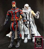 Marvel Now Magneto (Marvel Legends) Custom Action Figure