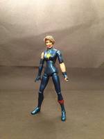 Dazzler 80s (Marvel Legends) Custom Action Figure
