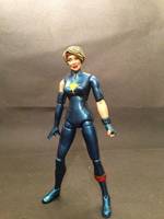 Dazzler 80s (Marvel Legends) Custom Action Figure