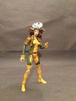 Rogue (Marvel Legends) Custom Action Figure