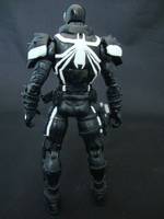 Agent Venom Flash Thompson (Marvel Legends) Custom Action Figure