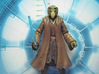 Windo "Warble" Nend (Star Wars) Custom Action Figure