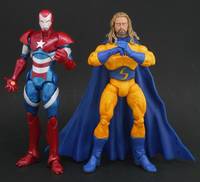Sentry (Marvel Legends) Custom Action Figure