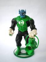 Tagort (Green Lantern) Custom Action Figure