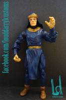 Felix Faust (DC Universe) Custom Action Figure