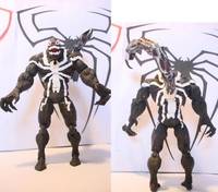 Mac Gargan Venom (Spider-Man) Custom Action Figure