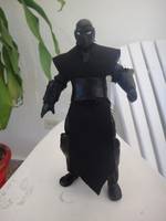 Noob Saibot (Spider-Man) Custom Action Figure