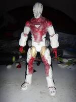 Spiderman End of the Earth Armor (Marvel Legends) Custom Action Figure